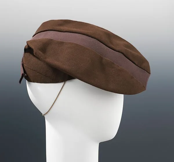 Hat — Madame Suzy