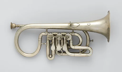 Cornet in B-flat