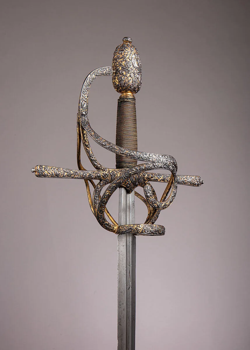 Rapier — Unknown