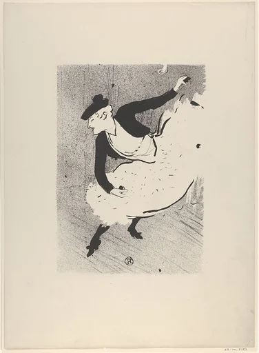 Edmée Lescot (from Le Café Concert)
