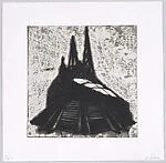 Ideal Structures for a Dubious Future (Pyramid Temple) — 10 Grand Press|Nicola López|Marina Ancona|Nicola López