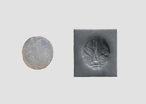 Stamp seal