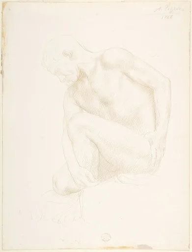 Study of a Figure