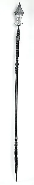 Ceremonial Spear — Unknown