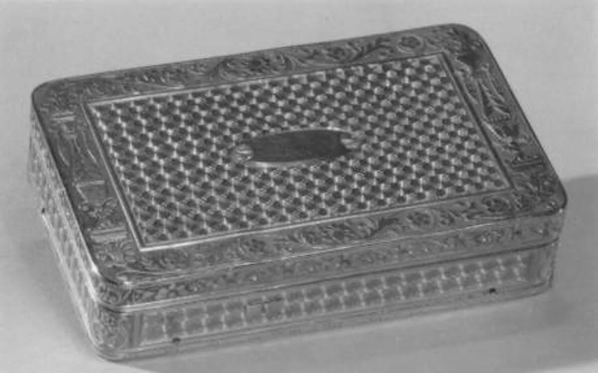 Music Box — Unknown