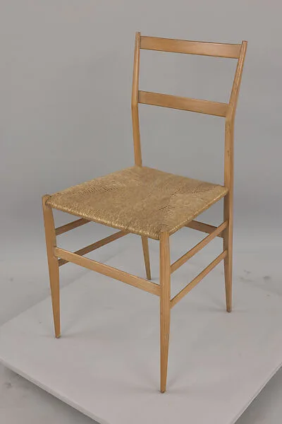 "Superleggera" (Superlight) Side Chair (Model No. 699) — Gio Ponti|Figli di Amedeo Cassina