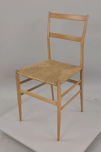 "Superleggera" (Superlight) Side Chair (Model No. 699)