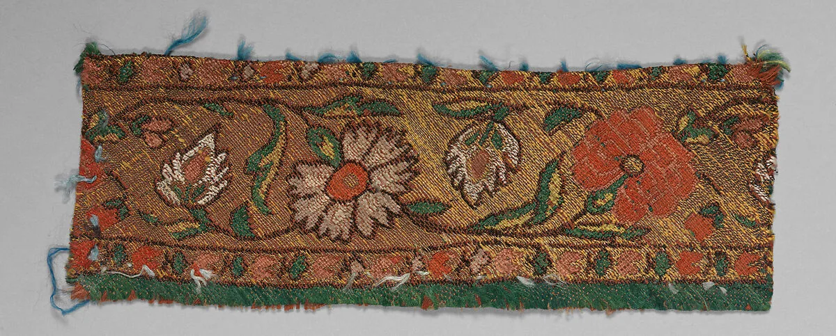 Ribbon Fragment — Unknown