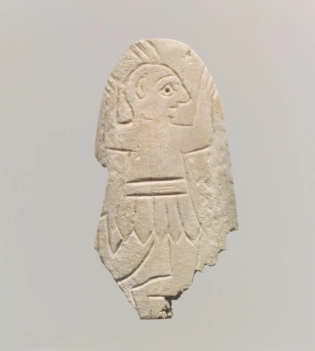 Inlay: dancing man — Unknown