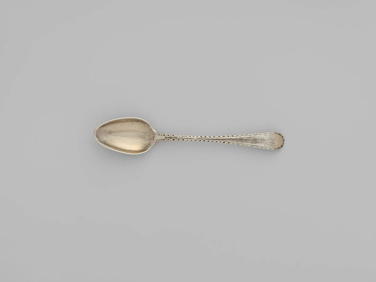 Tea Spoon — Joseph Edwards Jr.