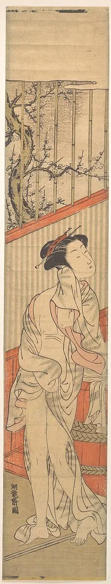 Untitled — Isoda Koryūsai