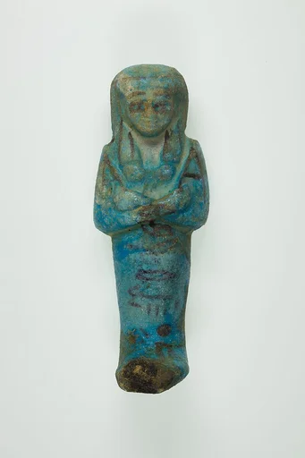 Worker Shabti of Henettawy (C), Daughter of Isetemkheb