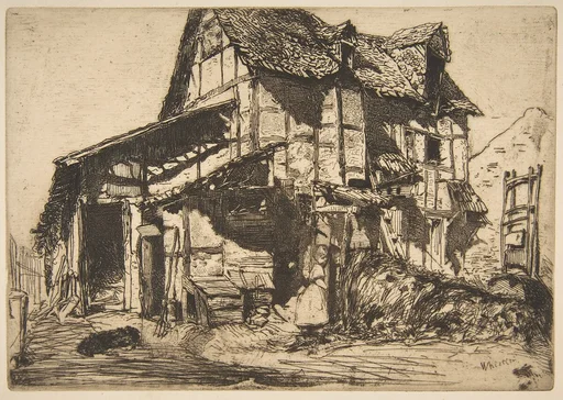 The Unsafe Tenement (The Old Farm)