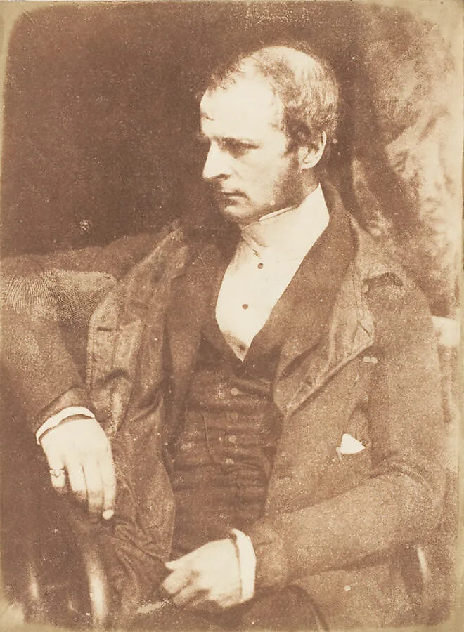 Rev. James Scott — David Octavius Hill|Robert Adamson|Hill and Adamson