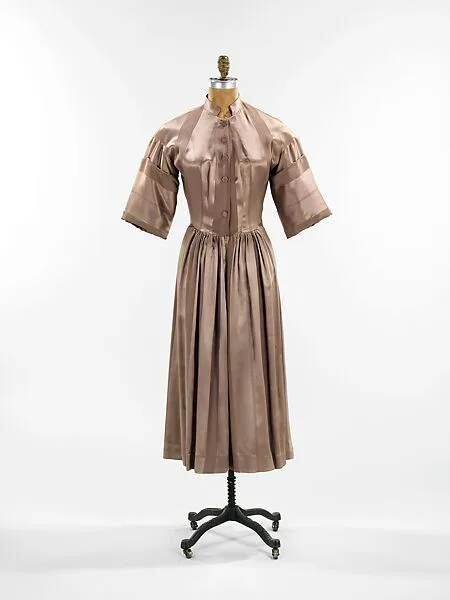 Dress — Charles James