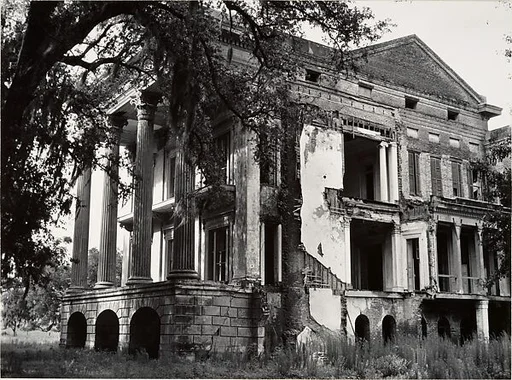 Grandeur and Decay, No. 1