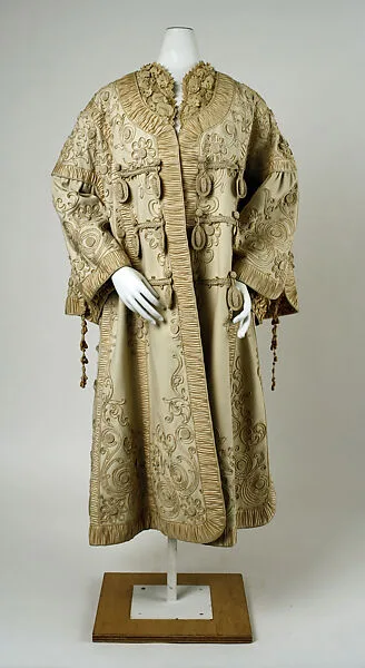 Opera coat — Unknown