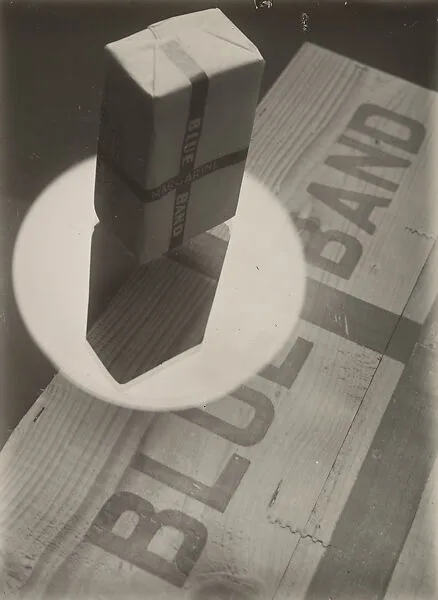 Blue Band — Piet Zwart