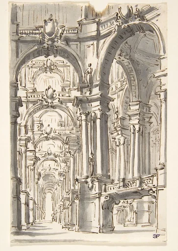 Design for Stage Set
