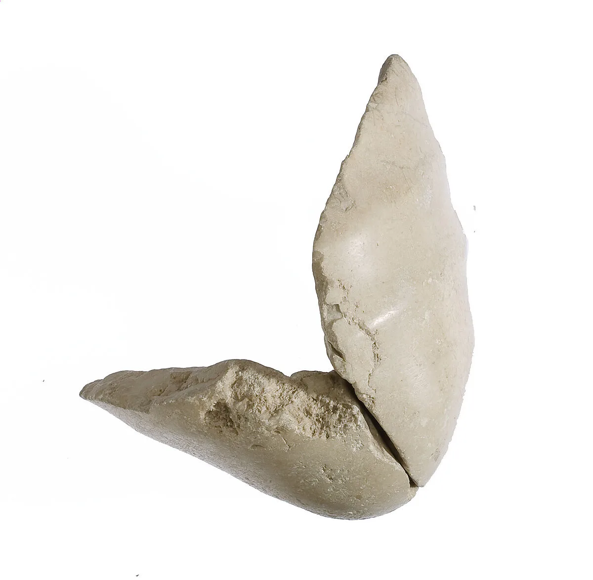 Elbow, with garment — Unknown