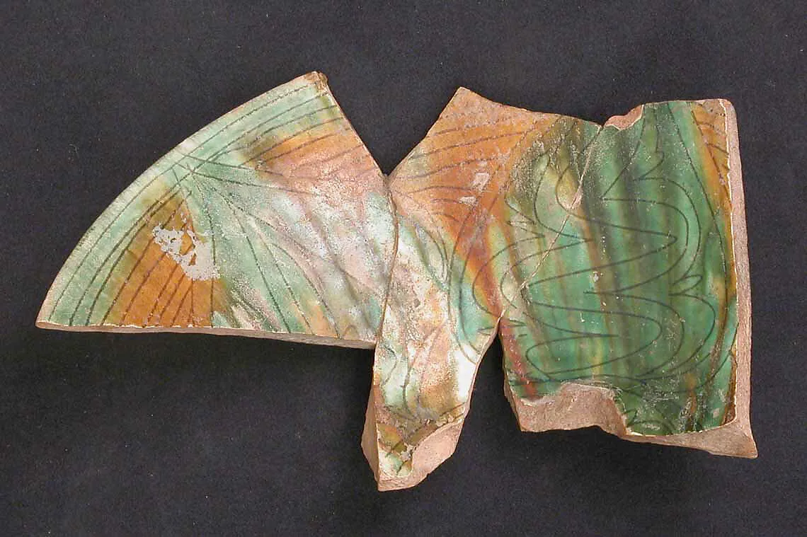 Fragment of a Bowl — Unknown