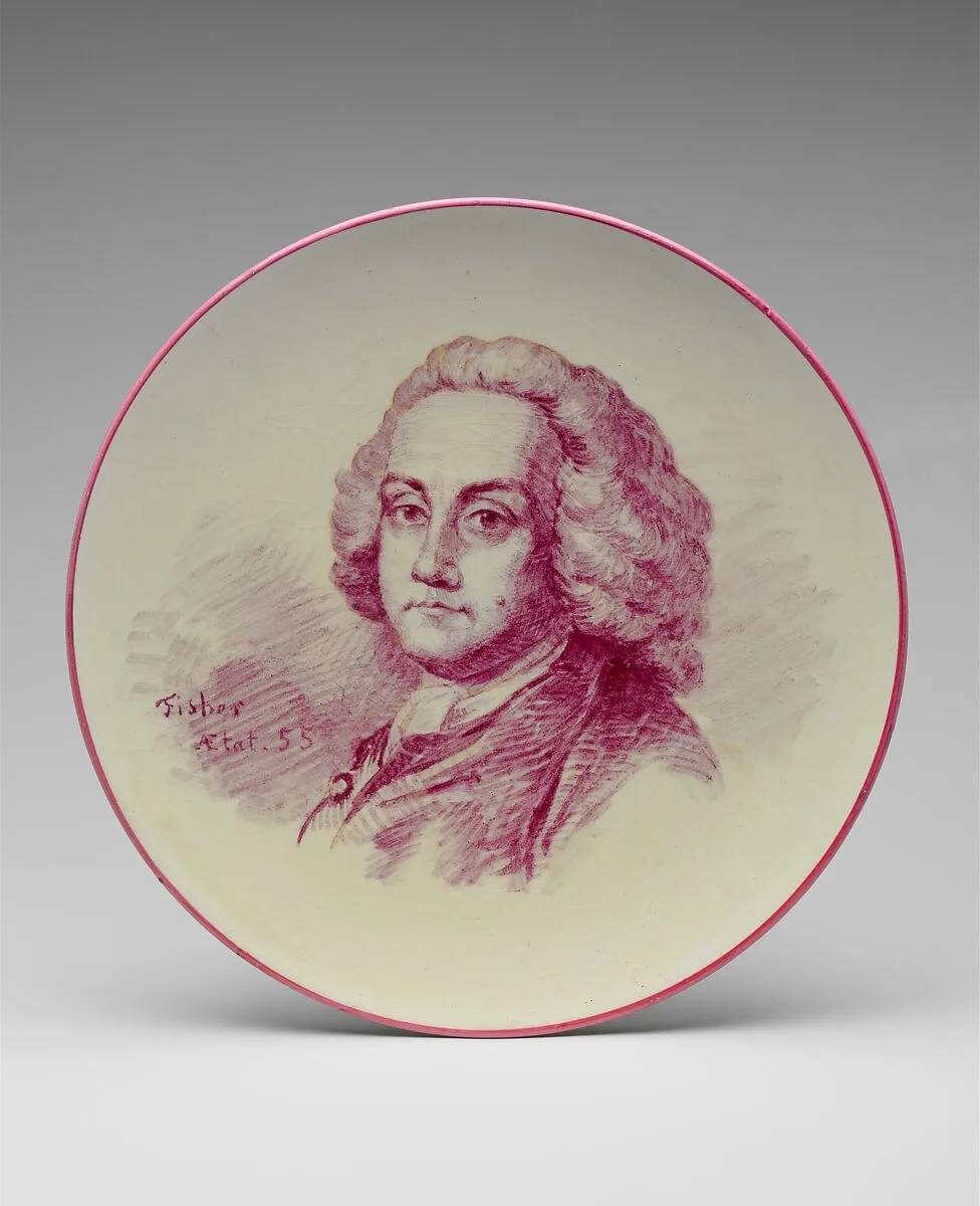 Plate — Emile Dupont-Zipcy|Benjamin Wilson