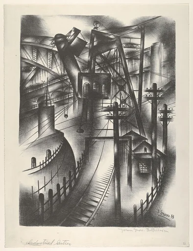 Industrial Section