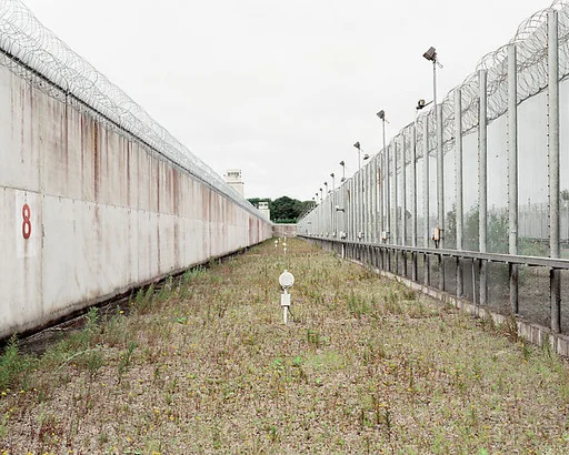 The Maze/Long Kesh Prison: Inertia Stage 8