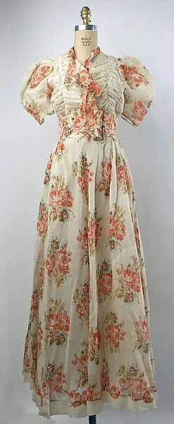 Evening dress — Maggy Rouff|Hattie Carnegie, Inc.