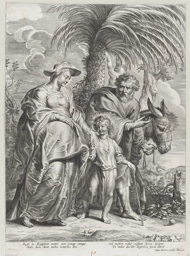 The Return from Egypt