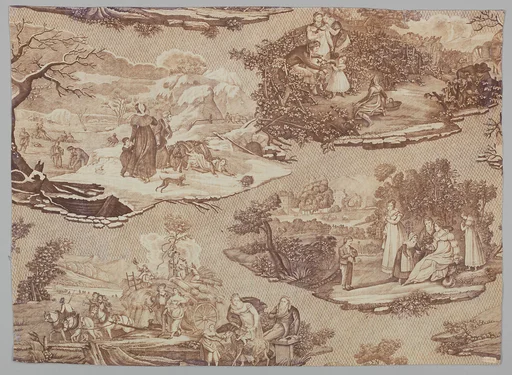 Pictorial print