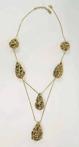 Necklace — Yves Saint Laurent|Yves Saint Laurent