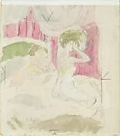 Bedroom Scene