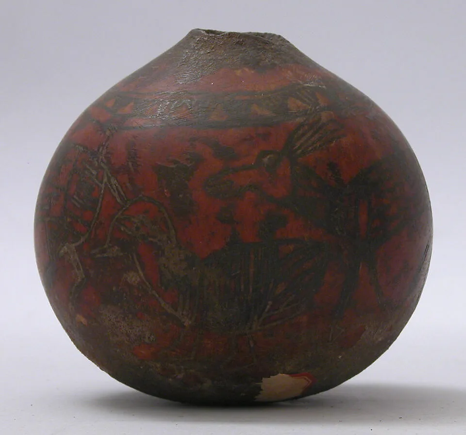 Gourd — Unknown