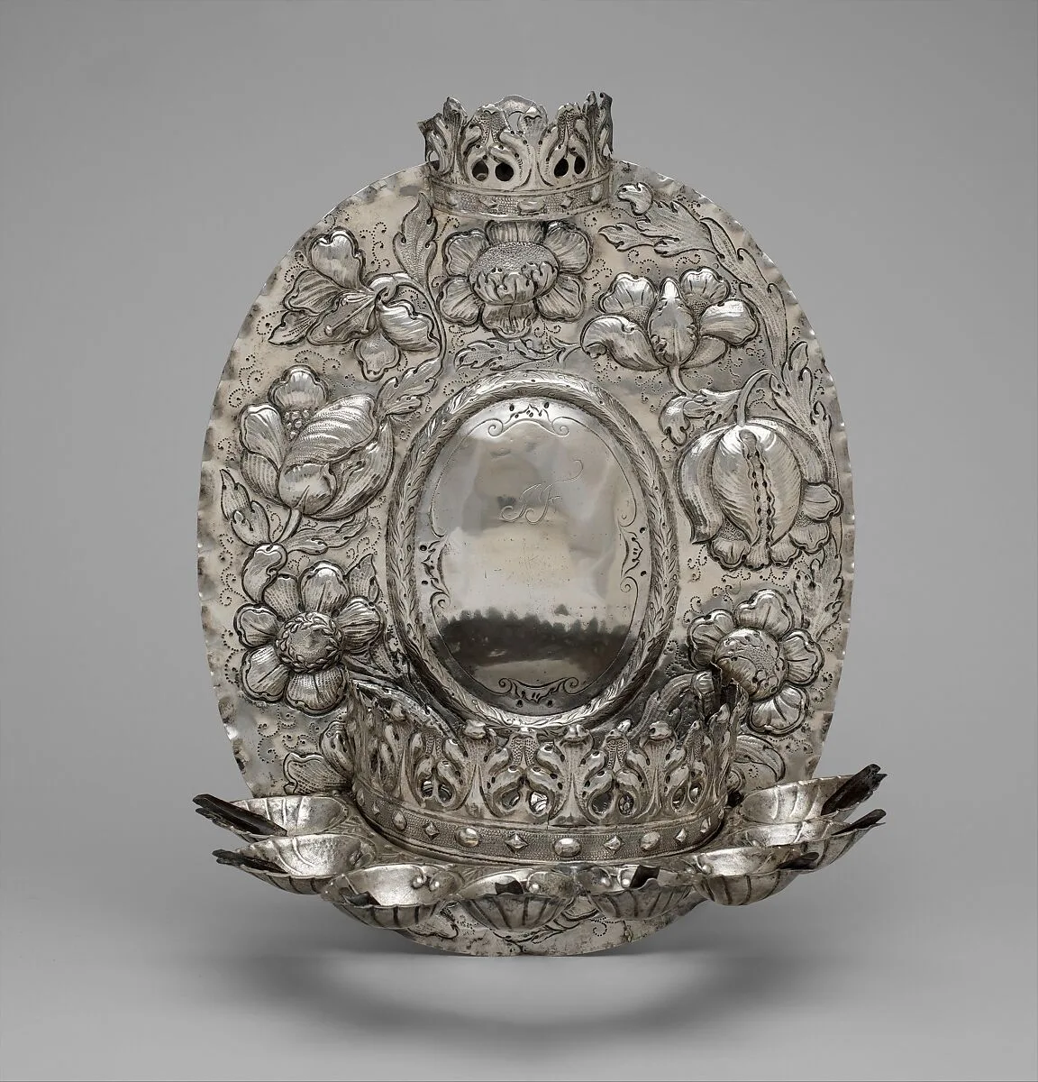 Hanukkah lamp — Unknown
