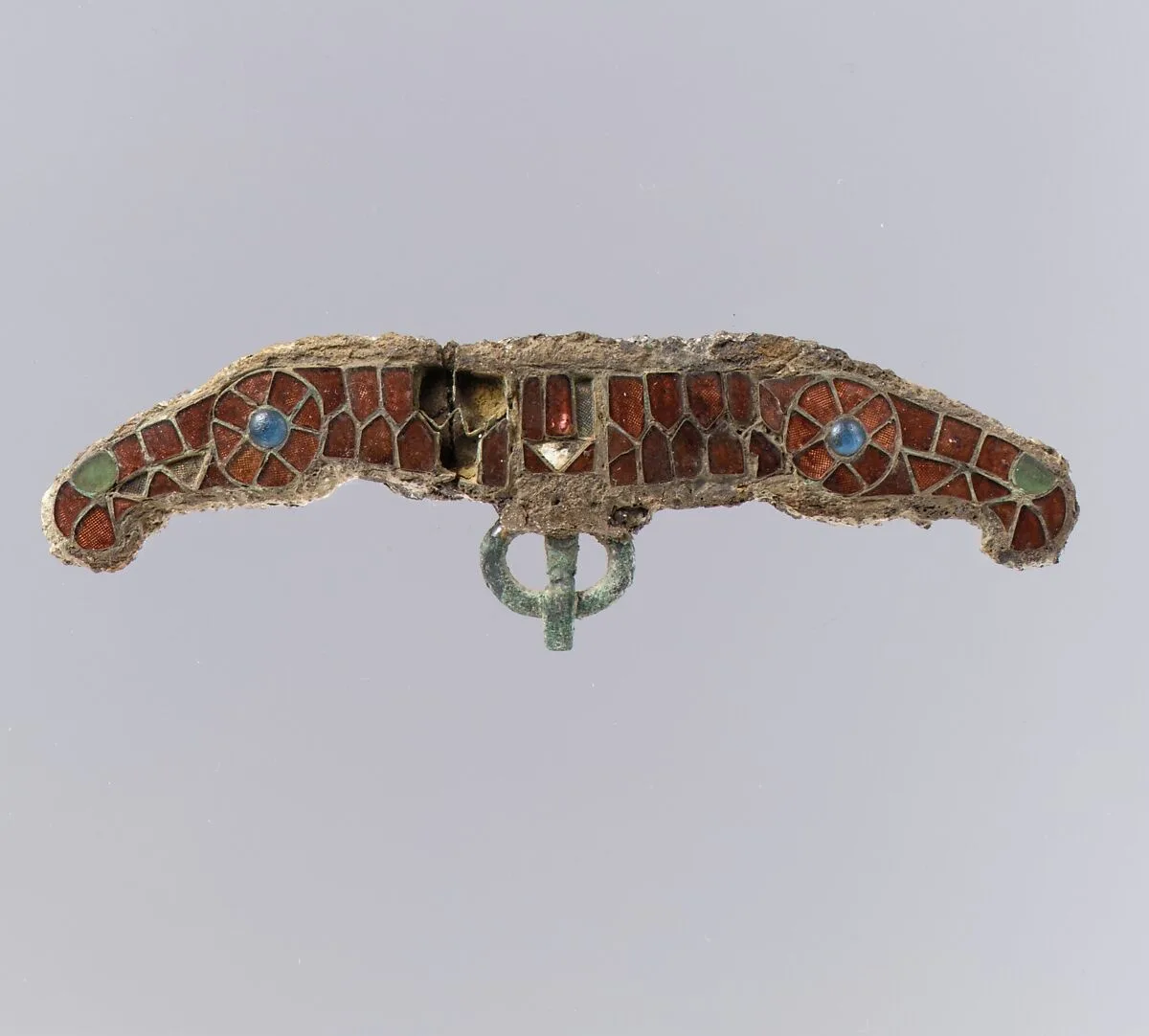 Purse Clasp — Unknown