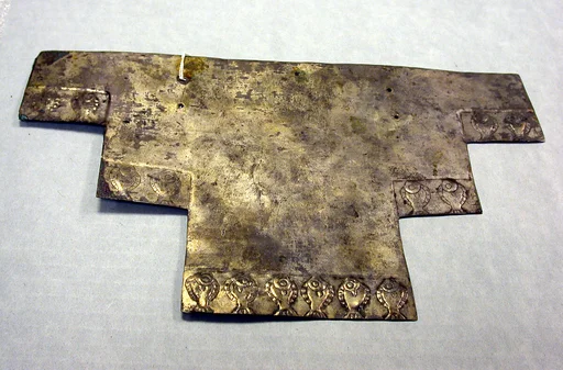 Ornament Plaque with Fish Motif