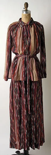 Evening ensemble