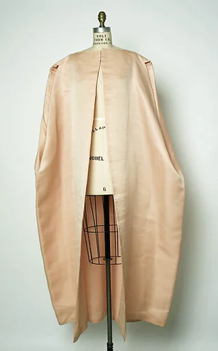 Evening coat