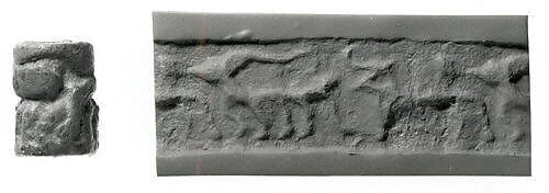 Cylinder seal