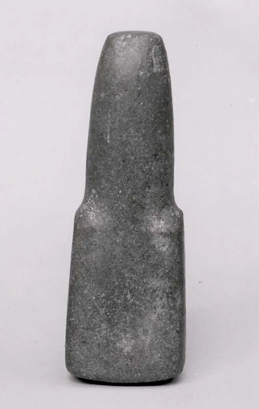 Pestle — Unknown