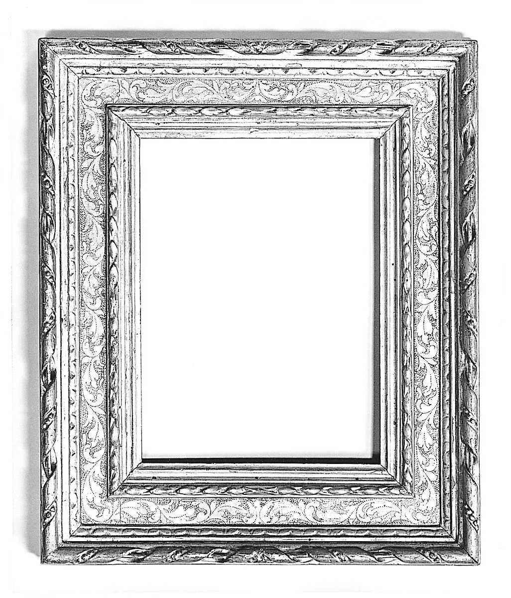 Cassetta frame — Unknown