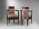 Armchair (Normandie) — Pierre Patout