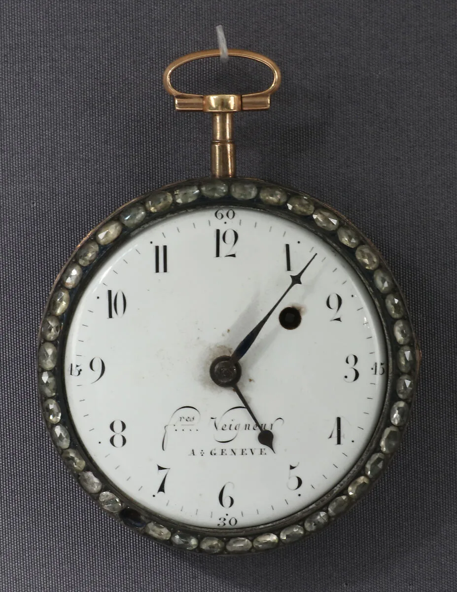 Watch — Firm of Veigneur Frères
