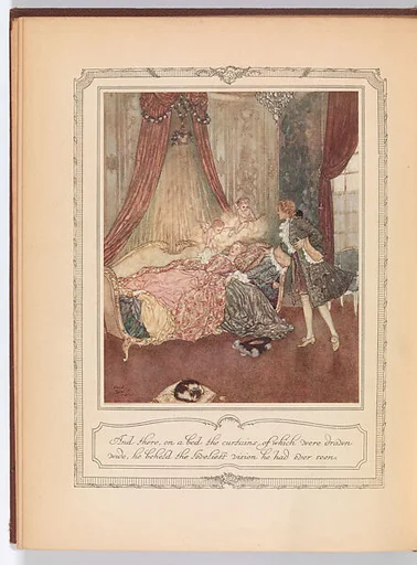 The Sleeping Beauty and Other Fairy Tales from the Old French