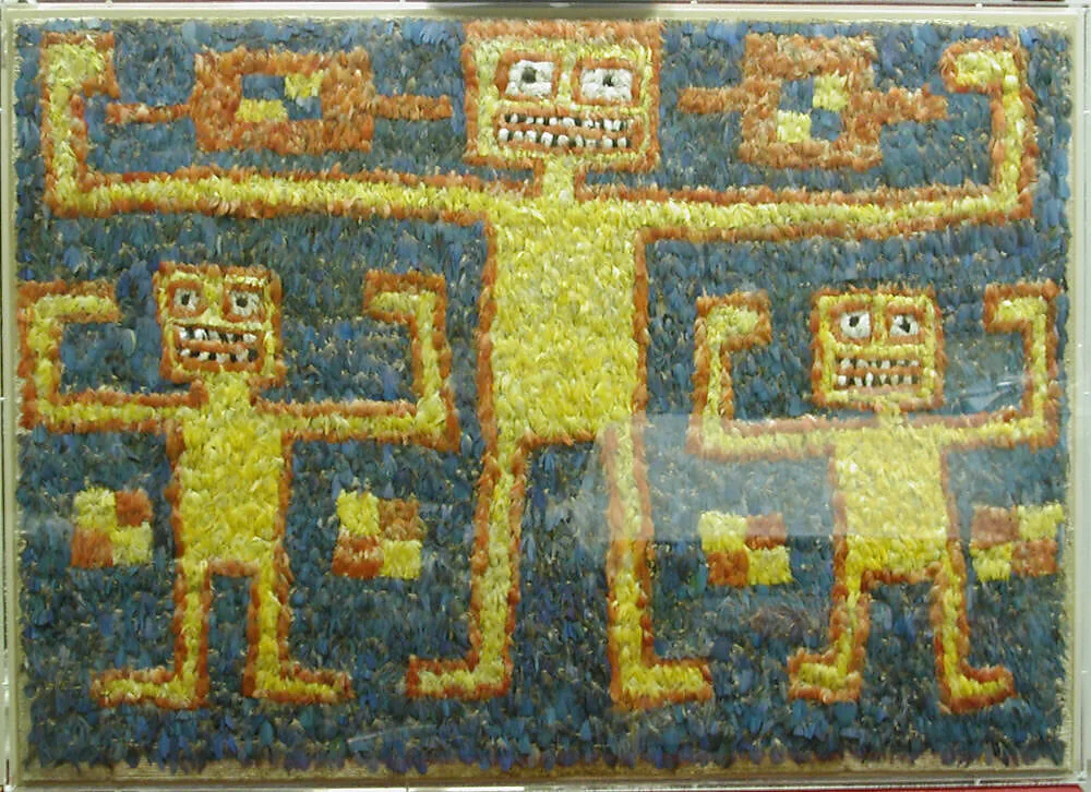 Tunic Panel — Unknown