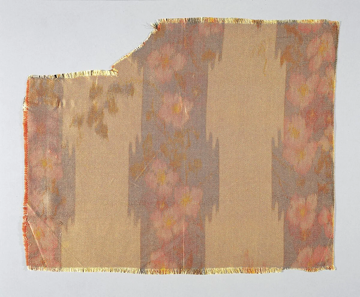 Apple-blossom textile — Cheney Brothers|Associated Artists