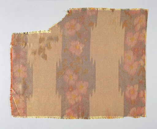 Apple-blossom textile