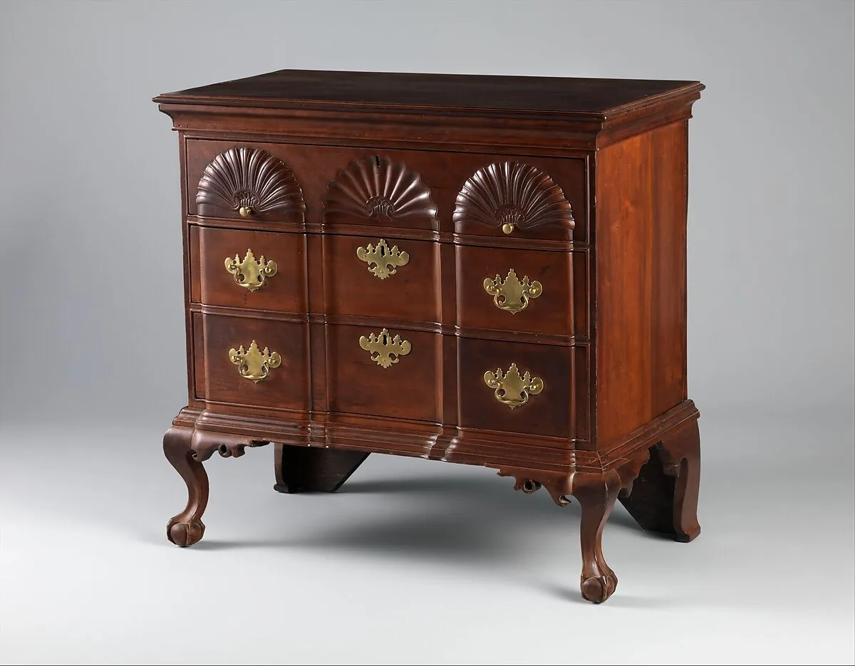 Chest of drawers — Unknown