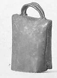Pocketbook-shaped rattle